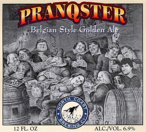 Pranqster Ale